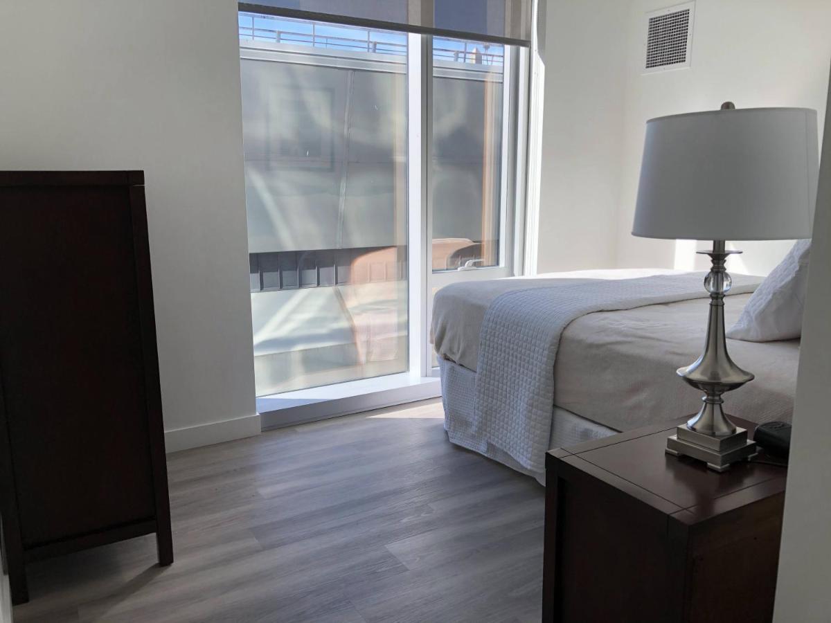 West End Corporate Lux Apartment Boston Exterior photo